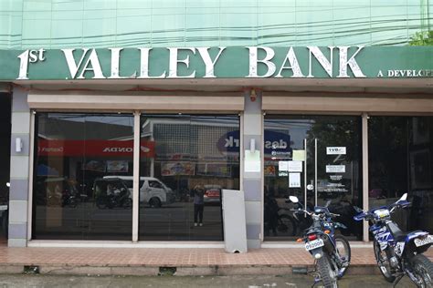 1st Valley Bank Careers and Employment .